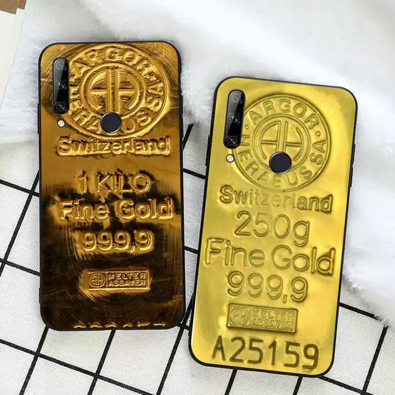 Switzerland Fine Gold Phone Case for Huawei Honor 10 i 8X C 5A 20 9 10 30 lite pro Voew 10 20 V30
Switzerland Fine Gold Phone Case for Huawei Honor 10 i 8X C 5A 20 9 10 30 lite pro Voew 10 20 V30