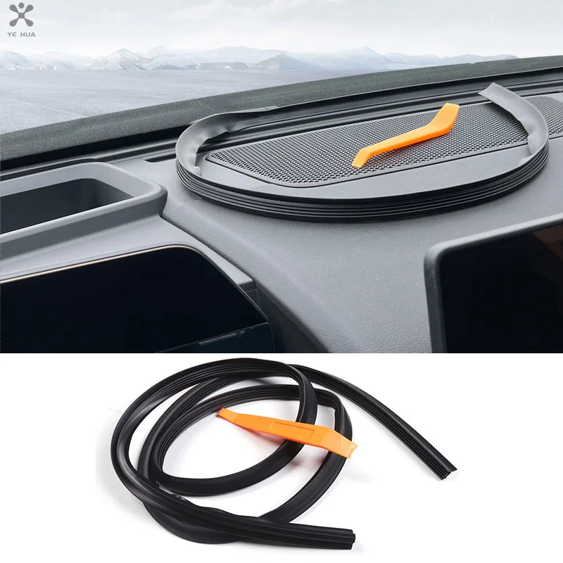 Sealing Strip Suitable For Great Wall GWM Haval Dargo II H-Dog 2023 PHEV Sound Deadening Strip Modification Accessories
Sealing Strip Suitable For Great Wall GWM Haval Dargo II H-Dog 2023 PHEV Sound Deadening Strip Modification Accessories