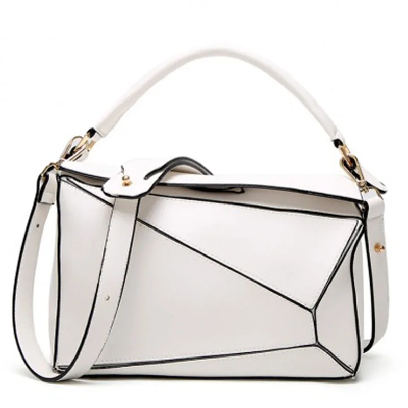 Autumn and winter new style European and American style one-shoulder diagonal portable pillow female bag
Autumn and winter new style European and American style one-shoulder diagonal portable pillow female bag