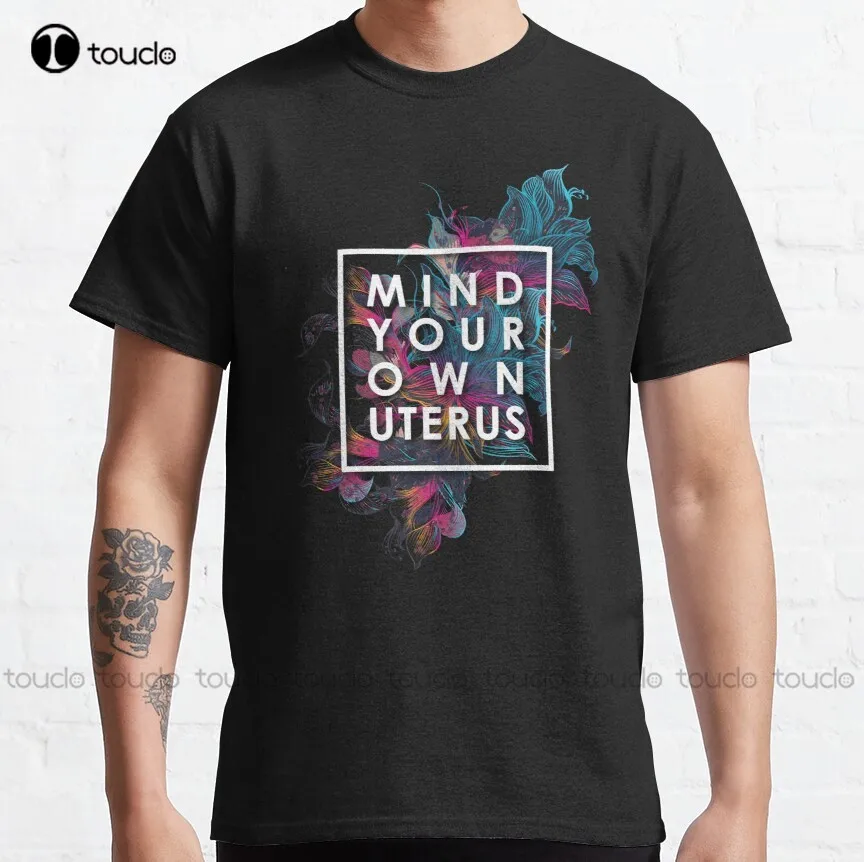 Womens Mind Your Own Uterus Abstract Abortion Rights Pro Choice Design Classic T-Shirt White Button Down Shirt Women New Popular
Womens Mind Your Own Uterus Abstract Abortion Rights Pro Choice Design Classic T-Shirt White Button Down Shirt Women New Popular