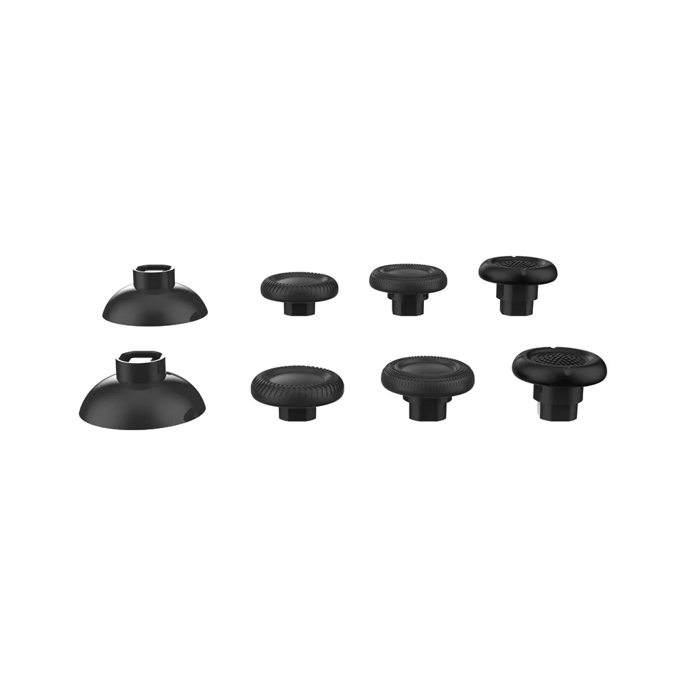 MikiMan 8 in 1 Joystick Cap Thumbstick Thumb Sticks Grip for PS5 PS4 Xbox Series X/S Xbox One Switch Pro Controller Gamepad
MikiMan 8 in 1 Joystick Cap Thumbstick Thumb Sticks Grip for PS5 PS4 Xbox Series X/S Xbox One Switch Pro Controller Gamepad