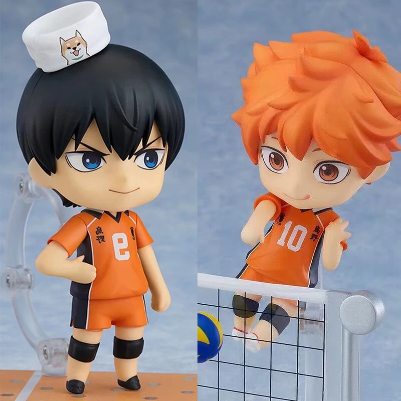 Haikyuu! Фигурка шойо Хината 1411 от Haikyuu 1455 Tobio Kageyama, модель игрушек, милая кукла, подарок для детей, настольное украшение
Haikyuu! Фигурка шойо Хината 1411 от Haikyuu 1455 Tobio Kageyama, модель игрушек, милая кукла, подарок для детей, настольное украшение