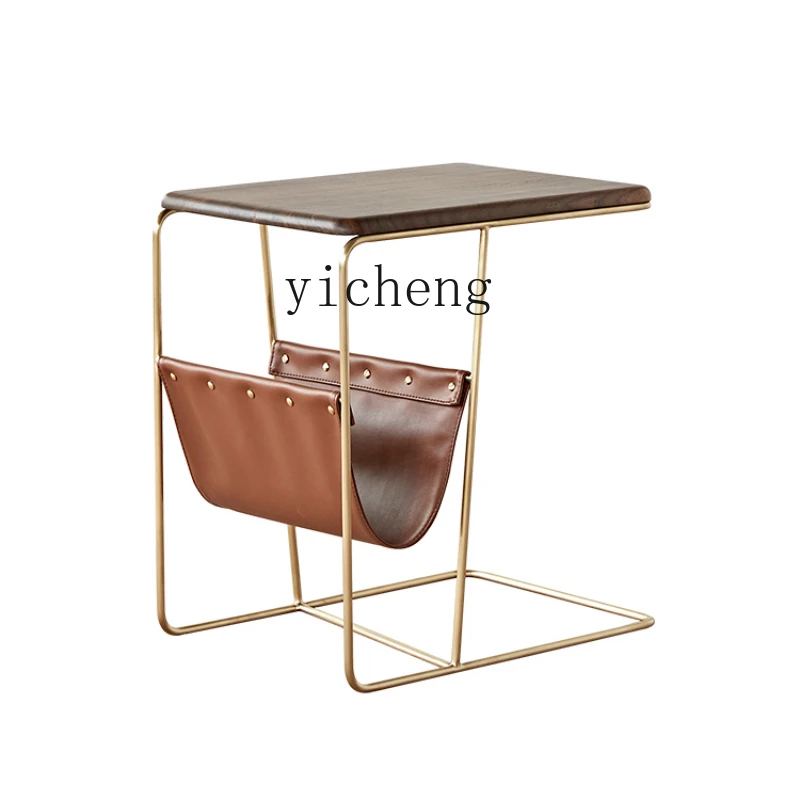 XC Original Antique Style Mobile Stainless Steel Solid Wood High Side Table Modern Storage Function Books and Newspapers
XC Original Antique Style Mobile Stainless Steel Solid Wood High Side Table Modern Storage Function Books and Newspapers