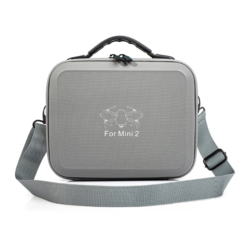 Exquisite Travel Storage Bag Hard Carrying Bags for Mini 2 Pocket Case Hard shell Waterproof Hard Storage Bag Pouch
Exquisite Travel Storage Bag Hard Carrying Bags for Mini 2 Pocket Case Hard shell Waterproof Hard Storage Bag Pouch
