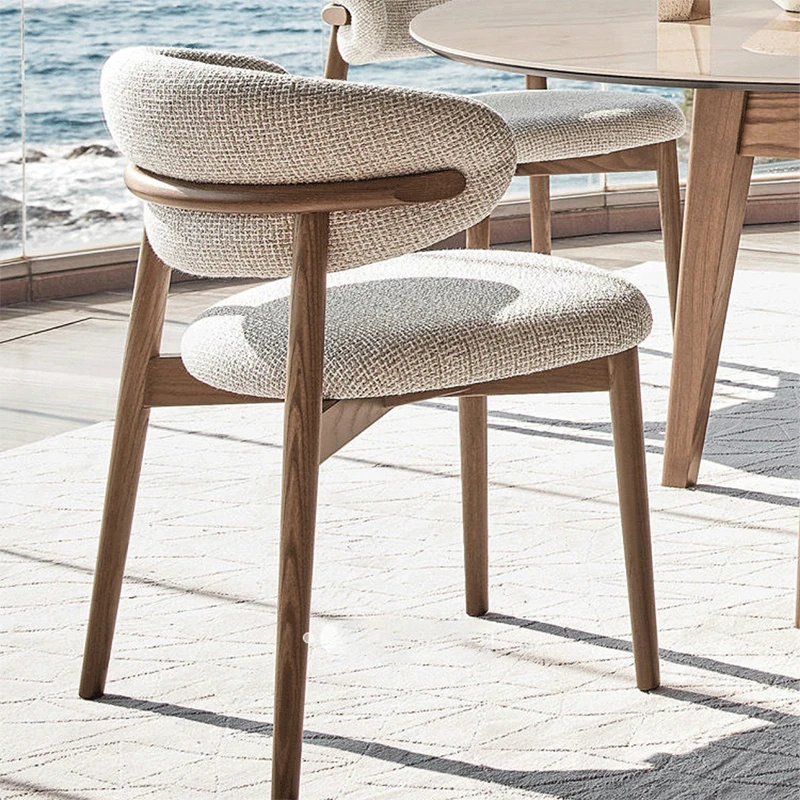 Desk Nordic Dinning Chairs Design Make-up Dresser Relaxing Dinning Chairs Modern Ergonomic Silla Comedor Balcony Furniture GG
Desk Nordic Dinning Chairs Design Make-up Dresser Relaxing Dinning Chairs Modern Ergonomic Silla Comedor Balcony Furniture GG