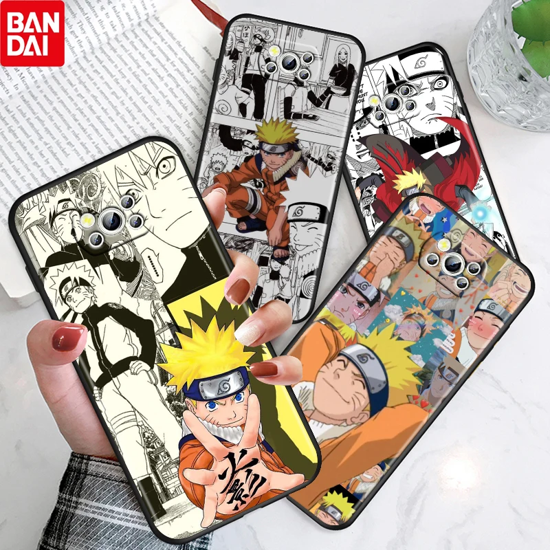 Cute anime NARUTO For Xiaomi Poco X3 NFC F3 GT M4 M3 M2 F2 X2 Pro Max5G TPU Gel Silicone Soft Black Phone Case Cover Funda Capa
Cute anime NARUTO For Xiaomi Poco X3 NFC F3 GT M4 M3 M2 F2 X2 Pro Max5G TPU Gel Silicone Soft Black Phone Case Cover Funda Capa