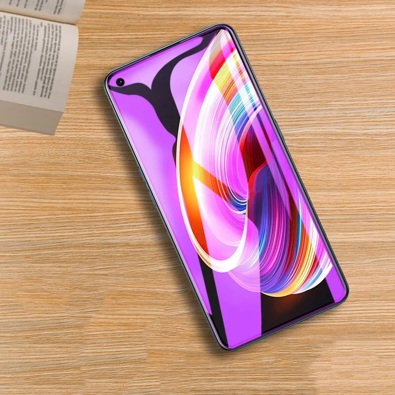 Защита экрана из закаленного стекла для Realme X50 Pro Player X50m X3 SuperZoom X7 Pro Max, стекло с защитой от синего излучения для Realme X50Pro X7Pro
Защита экрана из закаленного стекла для Realme X50 Pro Player X50m X3 SuperZoom X7 Pro Max, стекло с защитой от синего излучения для Realme X50Pro X7Pro