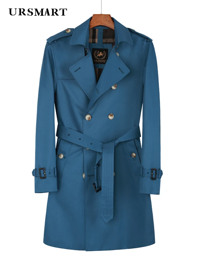 Long windbreaker men’s ,off white double rainproof trench coat,British gentleman,Rain proof and breathable,Gabardine wool liner
Long windbreaker men’s ,off white double rainproof trench coat,British gentleman,Rain proof and breathable,Gabardine wool liner