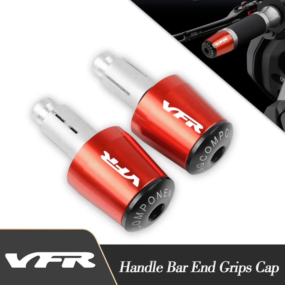 Motorcycle Accessories Motorcycle Handle 7/8"22mm Gear Balanced Plug Slider Handle Bar End Grips Cap For HONDA VFR VFR750 VFR800
Motorcycle Accessories Motorcycle Handle 7/8"22mm Gear Balanced Plug Slider Handle Bar End Grips Cap For HONDA VFR VFR750 VFR800