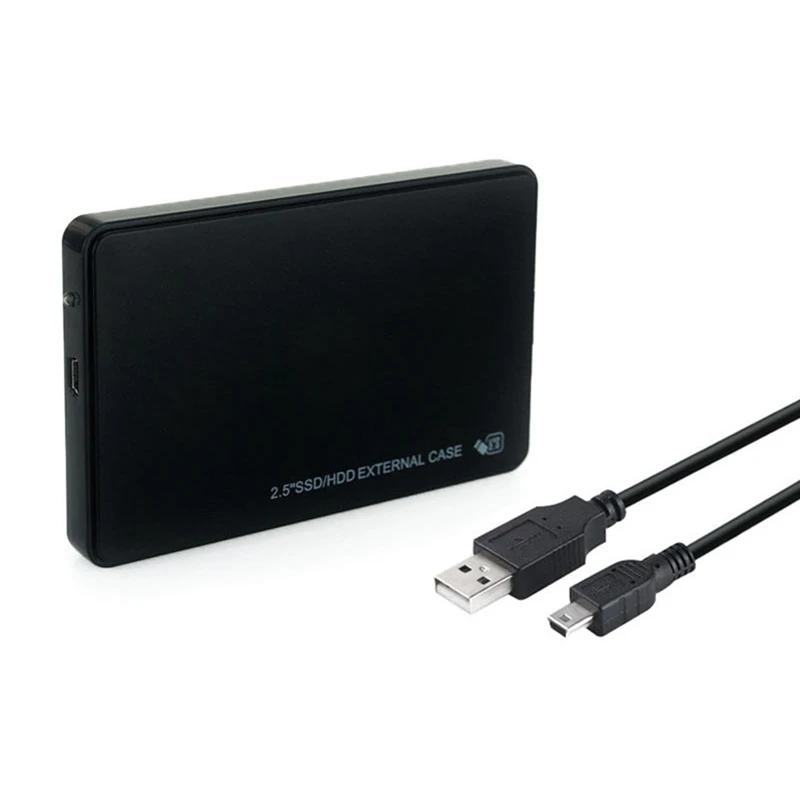 2.5 Inch External Hd Case USB3.0 to Sata Hdd Ssd Case 5Gbps Sd Disk Case Hdd Drive Enclosure for Notebook Desktop Pc
2.5 Inch External Hd Case USB3.0 to Sata Hdd Ssd Case 5Gbps Sd Disk Case Hdd Drive Enclosure for Notebook Desktop Pc
