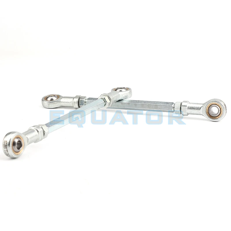 110mm ATV Steering Shaft Tie Rods Rack Kits Ball Joint Tie Rod Steering Shaft For ATV Quad Go Kart Buggy Modified ATV parts 
110mm ATV Steering Shaft Tie Rods Rack Kits Ball Joint Tie Rod Steering Shaft For ATV Quad Go Kart Buggy Modified ATV parts