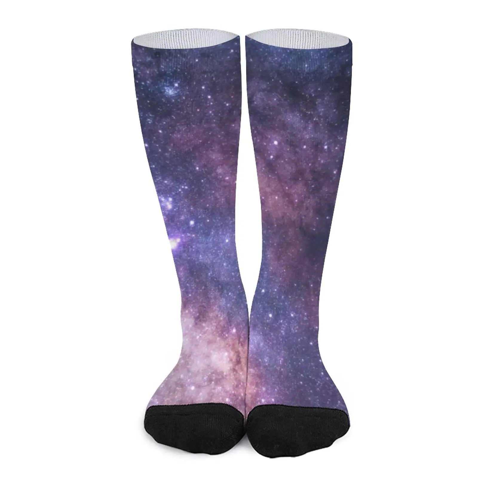Носки с принтом Galaxy Star, носки с принтом туманности, планет, звезд, Харадзюку, женские и мужские мягкие носки для бега, весенние нескользящие носки с графическим принтом
Носки с принтом Galaxy Star, носки с принтом туманности, планет, звезд, Харадзюку, женские и мужские мягкие носки для бега, весенние нескользящие носки с графическим принтом