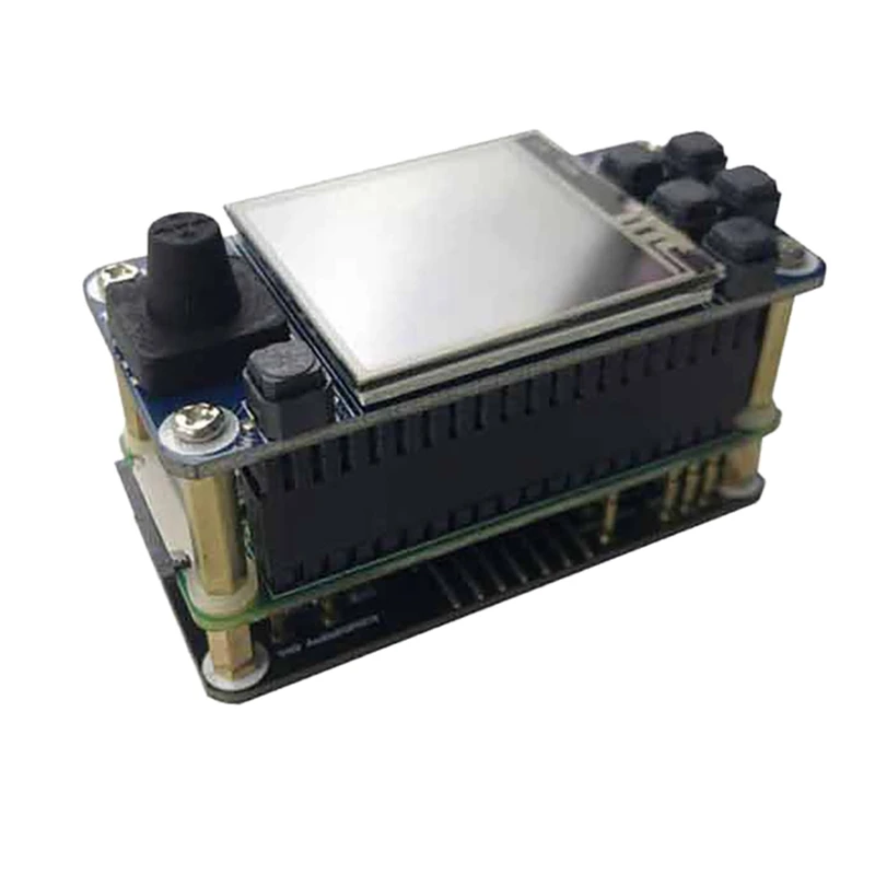 Сенсорный ЖК-экран 1,54 дюйма + акустическая карта GPIO Audio + сенсорная ручка для игровой консоли Raspberry Pi 2B/3B +/Zero W
Сенсорный ЖК-экран 1,54 дюйма + акустическая карта GPIO Audio + сенсорная ручка для игровой консоли Raspberry Pi 2B/3B +/Zero W