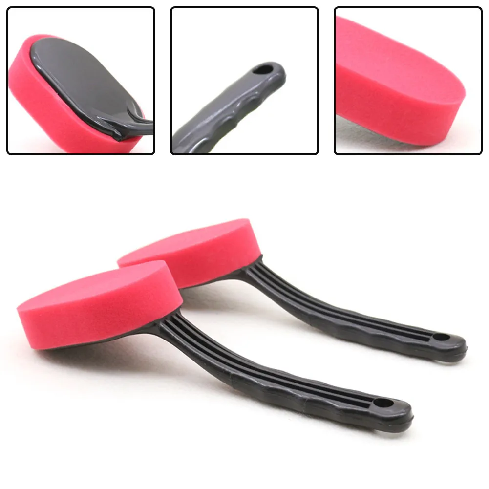 Car Washing Brush Tire Shine Applicator Tool Tire Dressing Applicator Sponge Brush Auto Cleaning Care Accessories For Tire Shine
Car Washing Brush Tire Shine Applicator Tool Tire Dressing Applicator Sponge Brush Auto Cleaning Care Accessories For Tire Shine