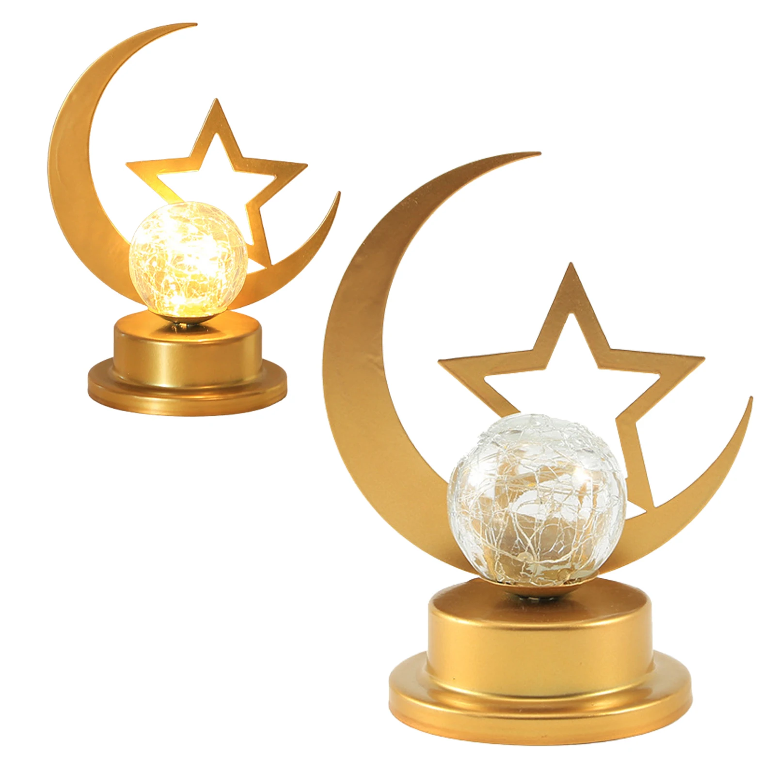Eid Decorative Lights Furnishing Ornament Moon For Festival Eid Ornaments Gift For Important Festivals Table Decor And Gift
Eid Decorative Lights Furnishing Ornament Moon For Festival Eid Ornaments Gift For Important Festivals Table Decor And Gift