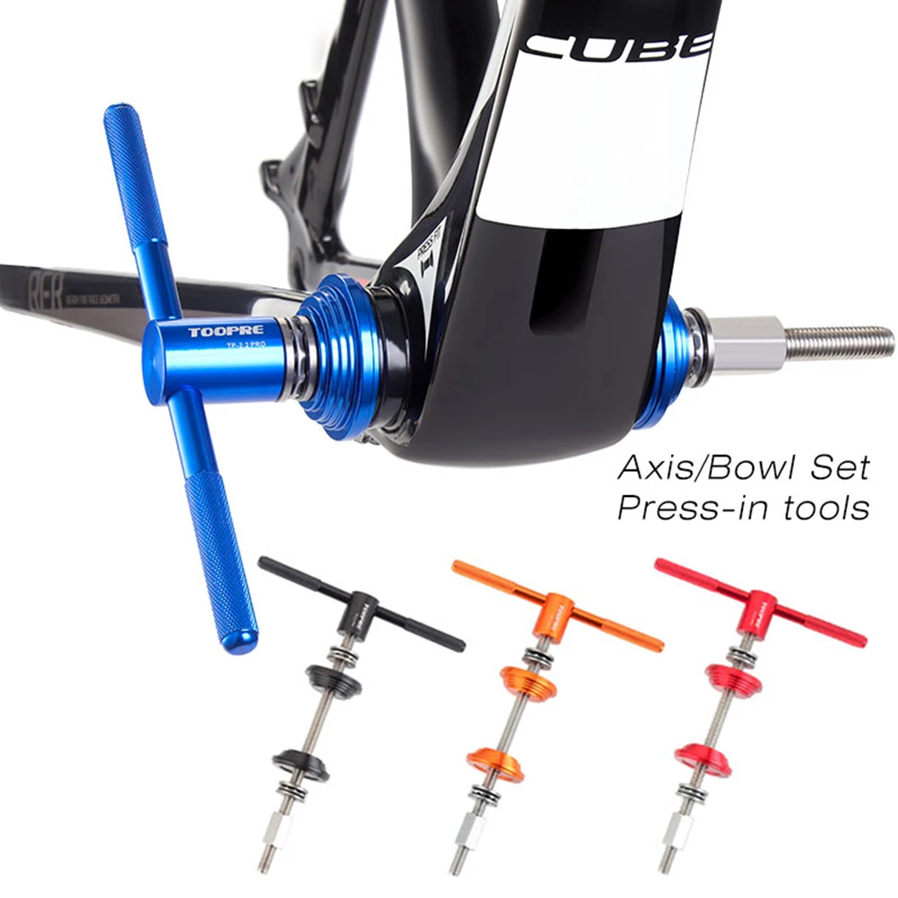 Mountain Bicycle Headset Installation Removal Tools Bike Bottom Bracket Cup Press Tool for MTB Road Bike Bicycle Repair Tools
Mountain Bicycle Headset Installation Removal Tools Bike Bottom Bracket Cup Press Tool for MTB Road Bike Bicycle Repair Tools