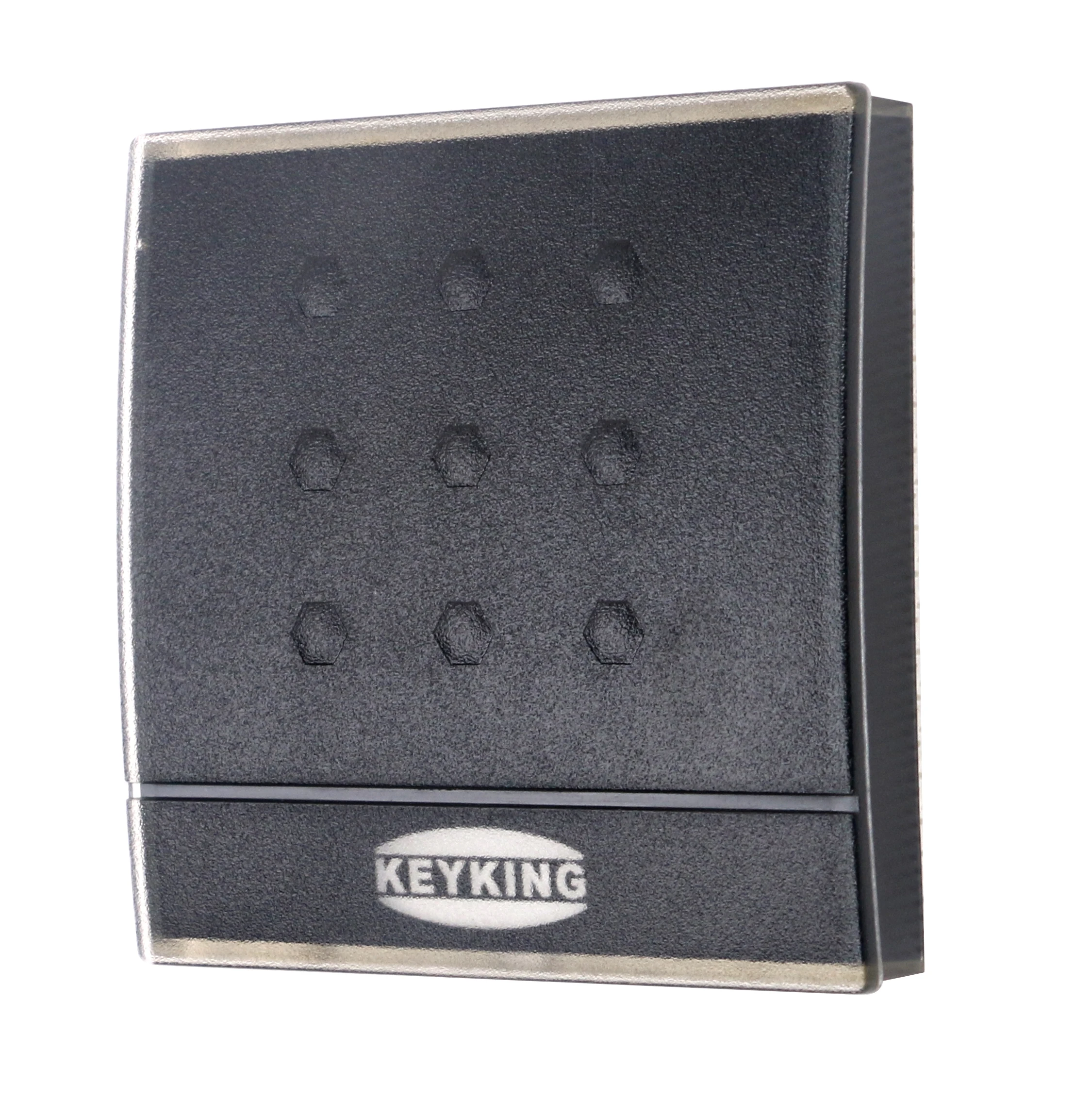 Keyking Smart Rfid Proximity Card Access Reader OSDP RS485 Wiegand26/34 CPU/IC Card Reader for Access Control System
Keyking Smart Rfid Proximity Card Access Reader OSDP RS485 Wiegand26/34 CPU/IC Card Reader for Access Control System