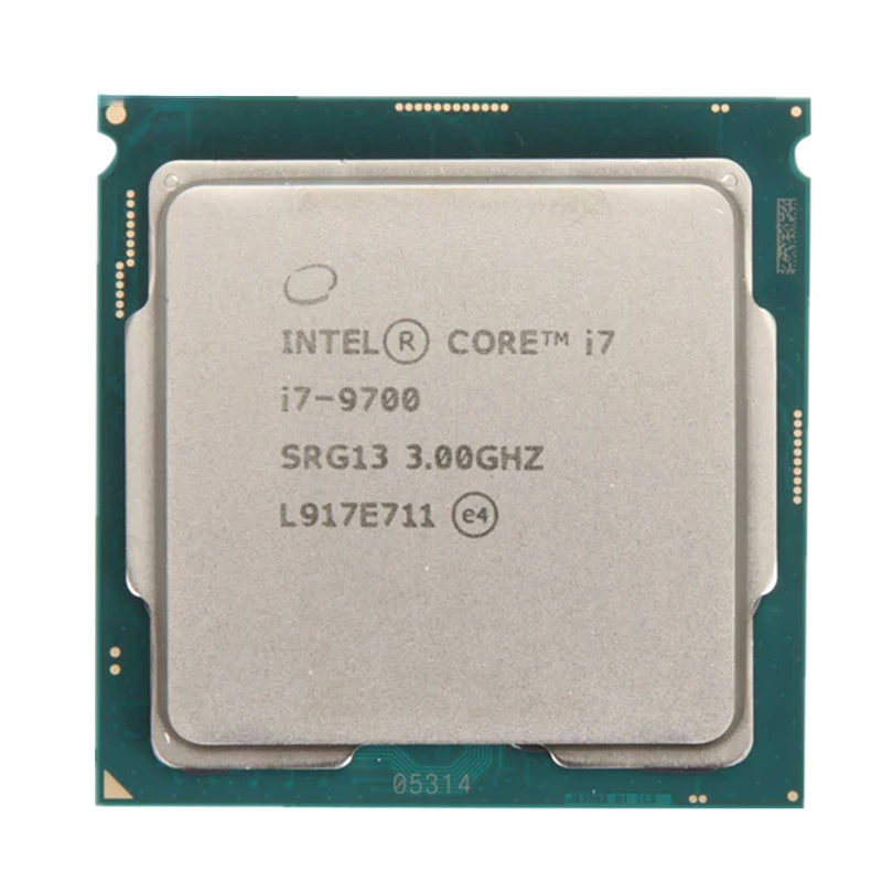 Процессор Intel Core i7-9700 i7 9700 3,0 ГГц Восьмиядерный восьмипоточный ЦПУ 12 МБ 65 Вт LGA 1151
Процессор Intel Core i7-9700 i7 9700 3,0 ГГц Восьмиядерный восьмипоточный ЦПУ 12 МБ 65 Вт LGA 1151