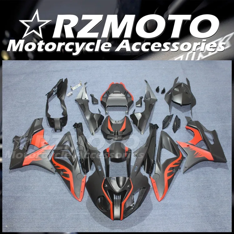 New ABS Fairings Kit Fit For BMW S1000RR 2009 2010 2011 2012 2013 2014 09 10 11 12 13 14 HP4 Bodywork Set HP4 Red Matte Black
New ABS Fairings Kit Fit For BMW S1000RR 2009 2010 2011 2012 2013 2014 09 10 11 12 13 14 HP4 Bodywork Set HP4 Red Matte Black