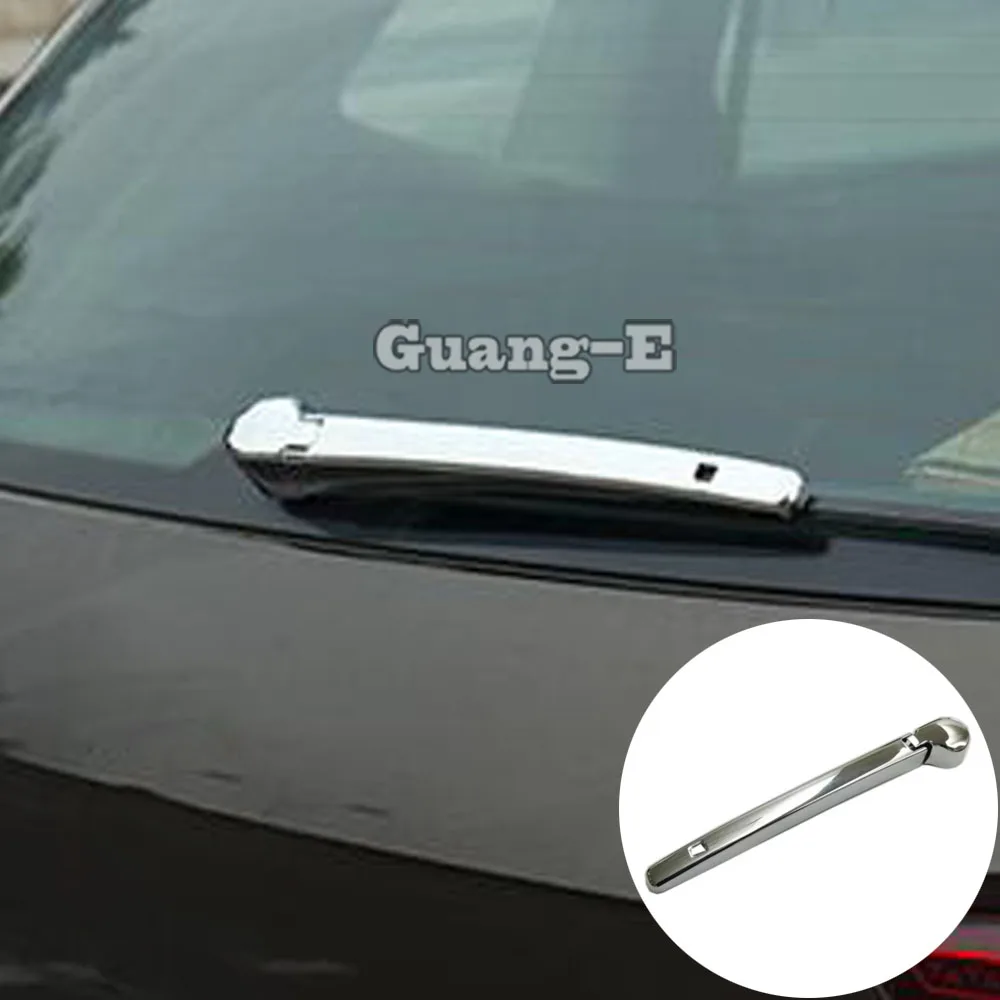Car ABS Rear Glass Wiper Nozzle Cover Frame Trim Tail Window Trim Stick Lamp For VW Tiguan L MK2 2016 2017 2018 2019 2020 2021
Car ABS Rear Glass Wiper Nozzle Cover Frame Trim Tail Window Trim Stick Lamp For VW Tiguan L MK2 2016 2017 2018 2019 2020 2021
