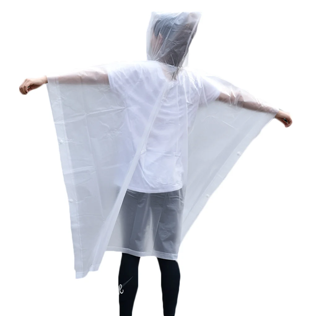 1pc Raincoat Motorbike Electric Scooter EVA Non-Disposable Rain Clothes Women Men Lightweight Rain Cape Household Rain Gear
1pc Raincoat Motorbike Electric Scooter EVA Non-Disposable Rain Clothes Women Men Lightweight Rain Cape Household Rain Gear