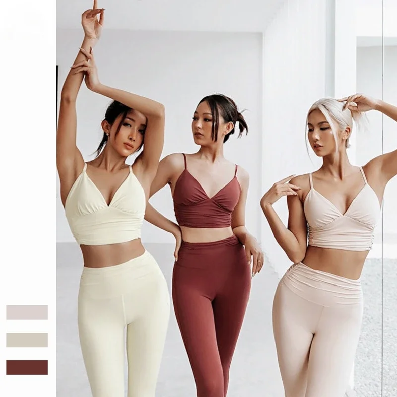 Yoga Bra Fashion Sexy Yoga Clothing Women's Sports Bra Training Fitness Sportswear
Yoga Bra Fashion Sexy Yoga Clothing Women's Sports Bra Training Fitness Sportswear