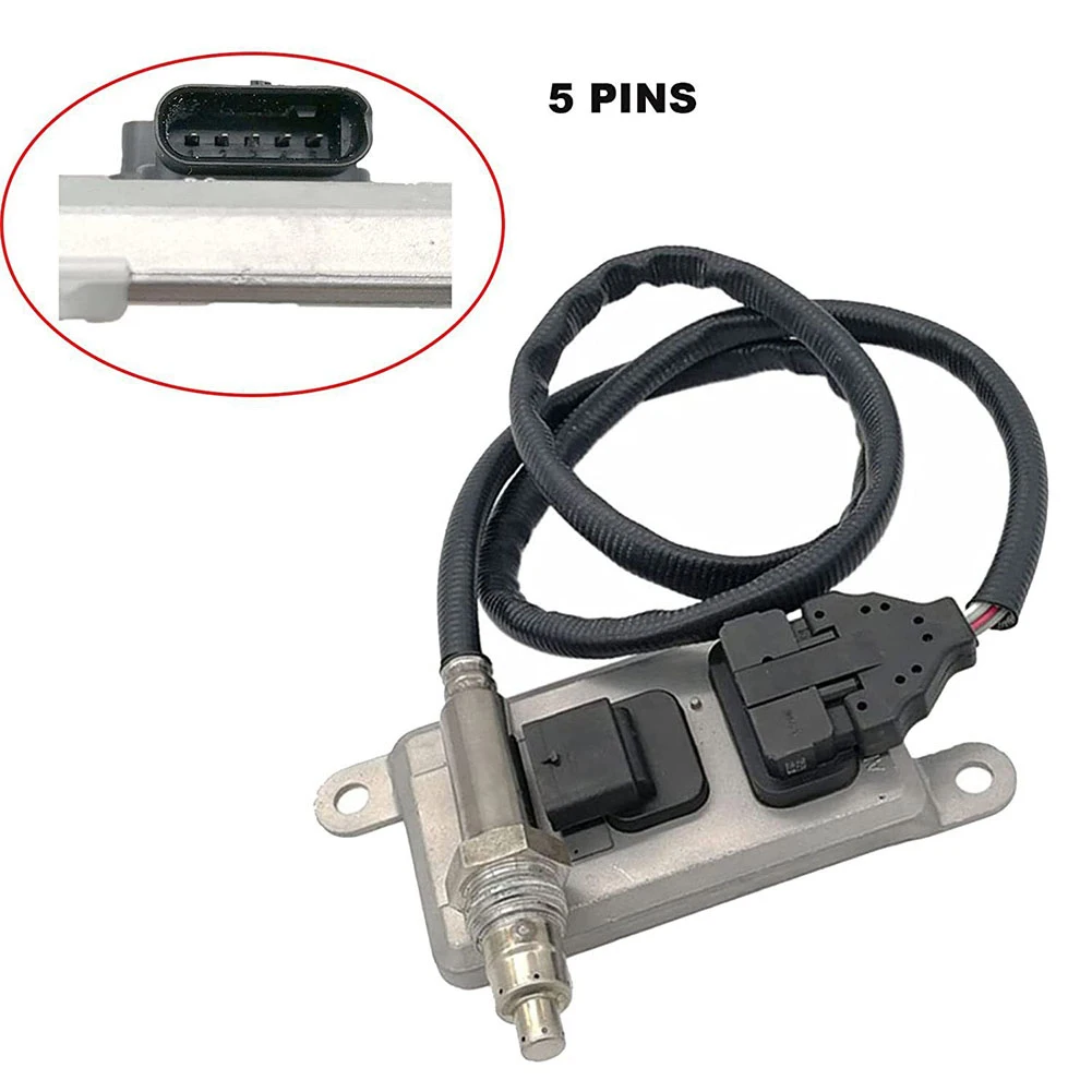 1pcs 24V Nox Sensor 5801754015 5801424181 5WK96615F Fits Iveco Euro Cargo Oxygen Sensor Auto Replacement Parts
1pcs 24V Nox Sensor 5801754015 5801424181 5WK96615F Fits Iveco Euro Cargo Oxygen Sensor Auto Replacement Parts
