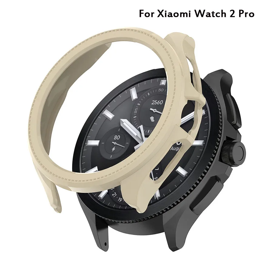 Чехол для Xiaomi Watch 2 Pro, защитный корпус, рамка, чехол для Mi Watch 2 Pro, защита для умных часов, жесткий бампер из поликарбоната, аксессуары
Чехол для Xiaomi Watch 2 Pro, защитный корпус, рамка, чехол для Mi Watch 2 Pro, защита для умных часов, жесткий бампер из поликарбоната, аксессуары