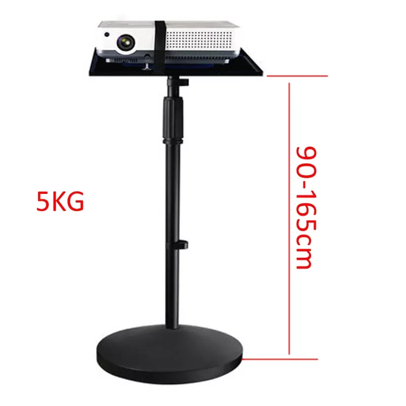 PMA-T3-85160 5KG 850-1650MM universal projector monopod stand laptop floor holder height adjustable with tray 39x28.5cm base
PMA-T3-85160 5KG 850-1650MM universal projector monopod stand laptop floor holder height adjustable with tray 39x28.5cm base