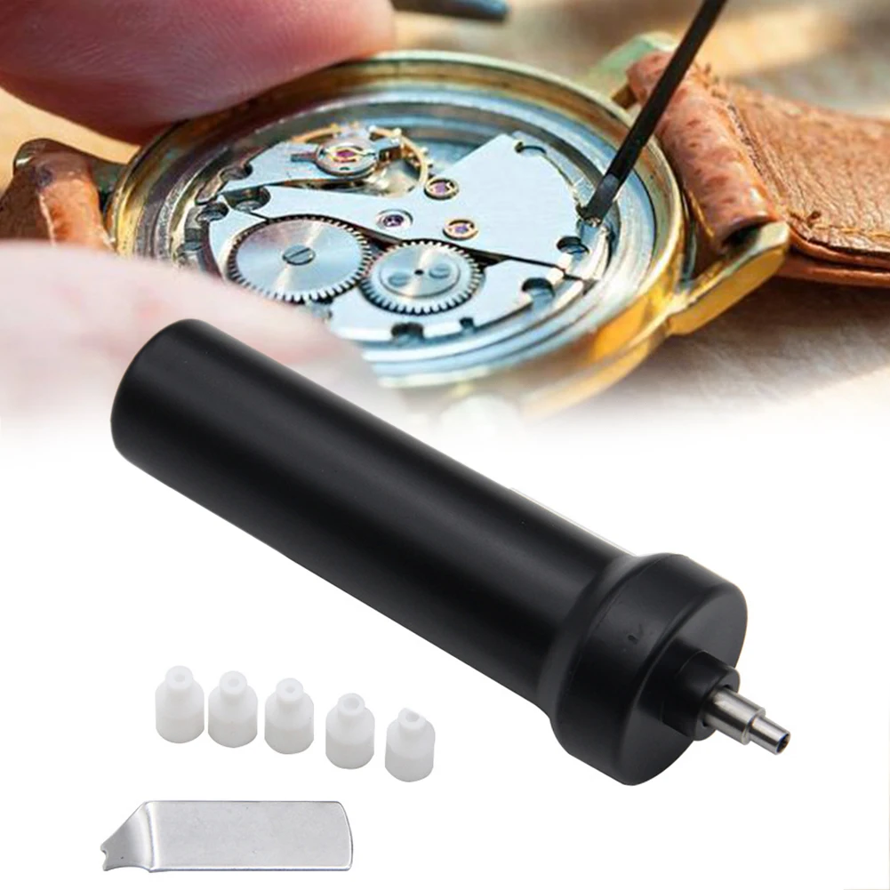 1Set Watch Repair Air Pressure Pump Watch Glass Crystal Removal Tool Watch Glass Opener Remover Inflatable Pen Air Pump
1Set Watch Repair Air Pressure Pump Watch Glass Crystal Removal Tool Watch Glass Opener Remover Inflatable Pen Air Pump