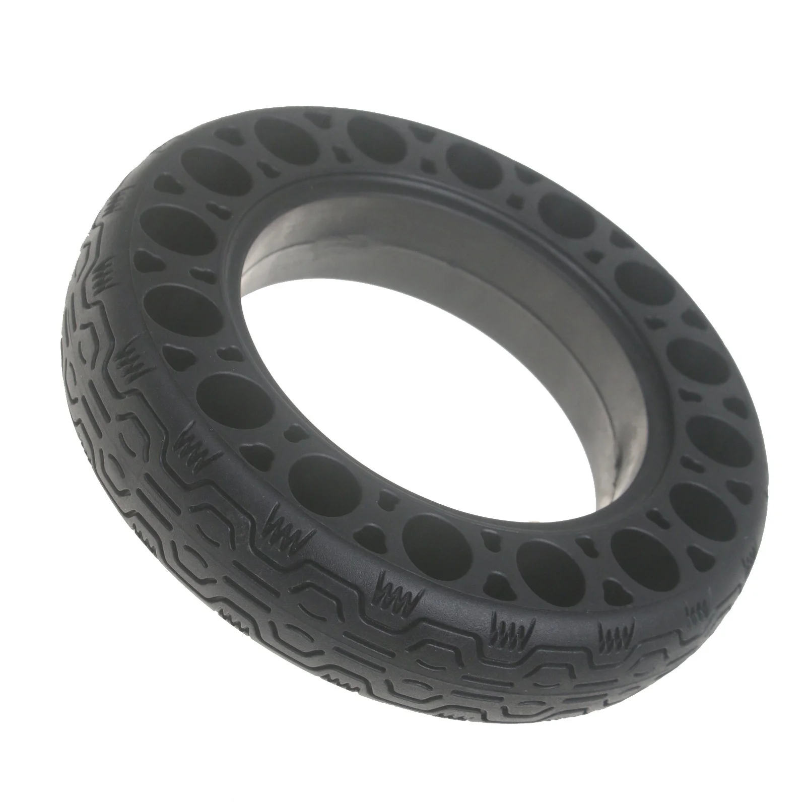The Solid Hollow Tire is Suitable for Segway G30 Max 60/70-6.5 10 Inch G30 Explosion-Proof Tire Without Inflation
The Solid Hollow Tire is Suitable for Segway G30 Max 60/70-6.5 10 Inch G30 Explosion-Proof Tire Without Inflation