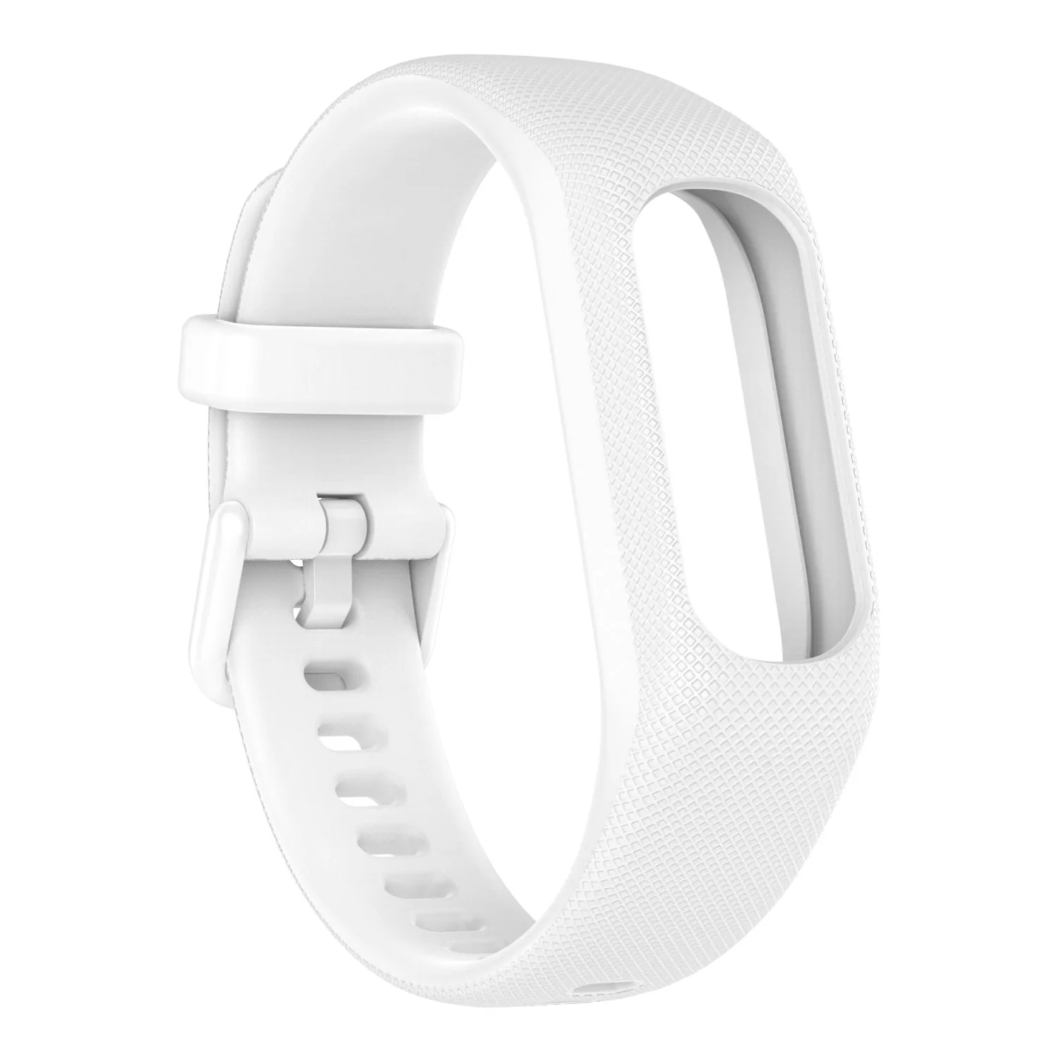 For Garmin vivosmart 5 Bracelet Integrated Strap Color Silicone Texture Replacement Wristband
For Garmin vivosmart 5 Bracelet Integrated Strap Color Silicone Texture Replacement Wristband