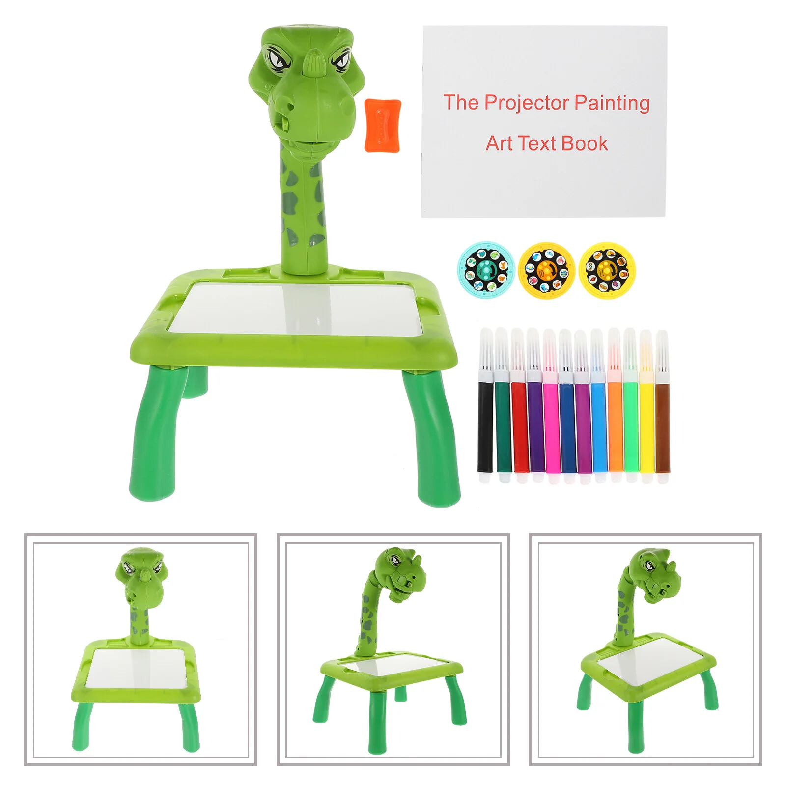 Plastic Projector Plaything Light Kids Projection Toys Multifunction Early Educational
Plastic Projector Plaything Light Kids Projection Toys Multifunction Early Educational