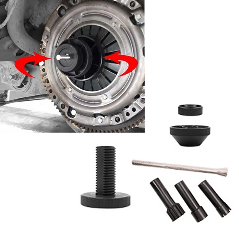 Universal Auto Clutch Alignment Tool Clutch Alignment Dismantle Tool Plastic Car Clutch Correction Tool
Universal Auto Clutch Alignment Tool Clutch Alignment Dismantle Tool Plastic Car Clutch Correction Tool