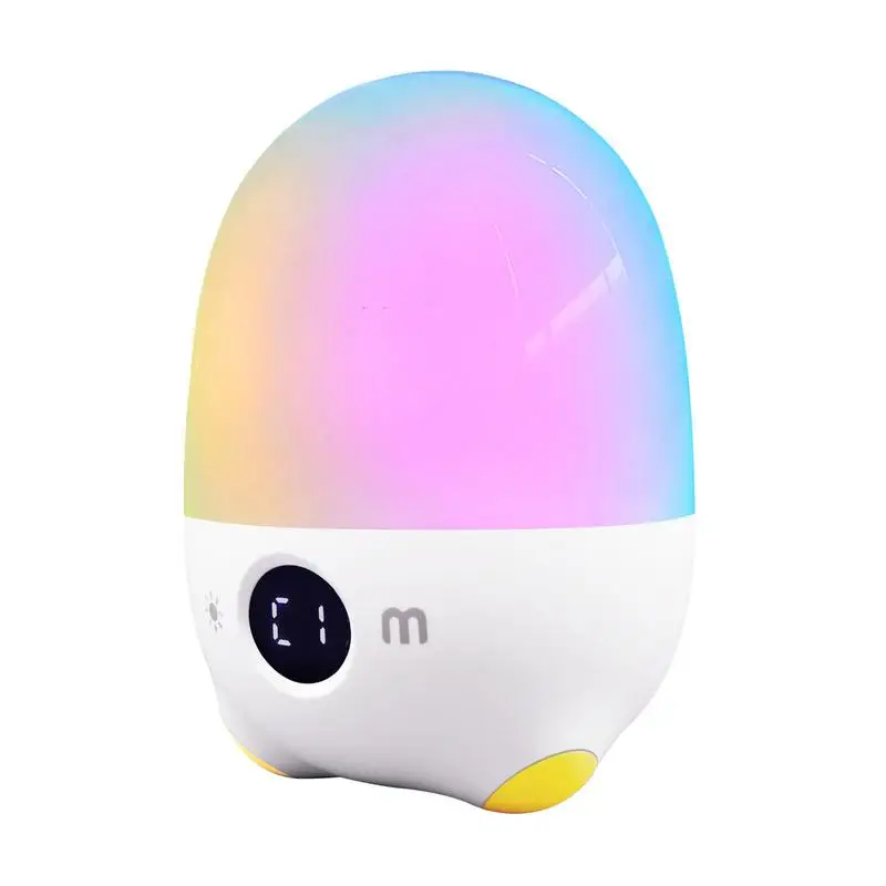 Kids Night Light Color Changing RGB Night Lamp LED RGB Desk Lamp Color Changing Mode Dimming Function Touch Lights
Kids Night Light Color Changing RGB Night Lamp LED RGB Desk Lamp Color Changing Mode Dimming Function Touch Lights
