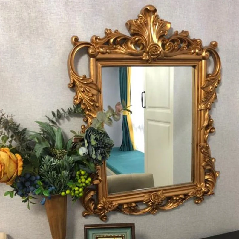 Bathroom Vintage Mirror Design Advanced Aesthetic Creative Mirror Dressing Modern Hogar Y Decoracion Living Room Decoration
Bathroom Vintage Mirror Design Advanced Aesthetic Creative Mirror Dressing Modern Hogar Y Decoracion Living Room Decoration