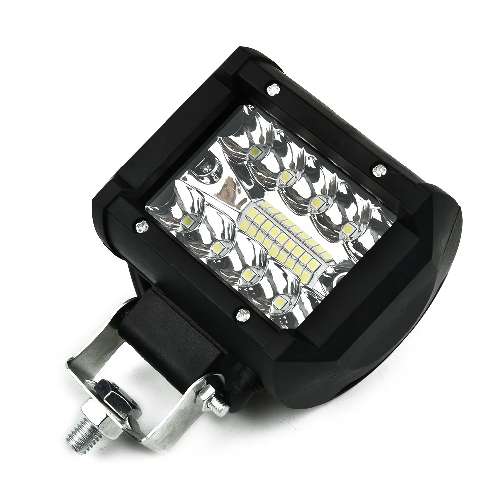 Truck LED Work Light Bar SUV Shockproof Boats Driving Lamp Flood Spot Offroad Car Practical Quality Durable New
Truck LED Work Light Bar SUV Shockproof Boats Driving Lamp Flood Spot Offroad Car Practical Quality Durable New