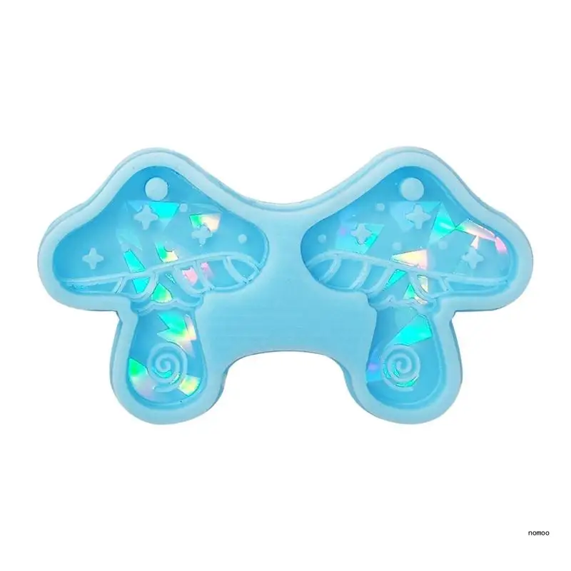 Jewelry Casting Molds,Silicone Pendant Resin Molds with Hole Mushroom Resin Mold DIY Keychain Silicone Mould
Jewelry Casting Molds,Silicone Pendant Resin Molds with Hole Mushroom Resin Mold DIY Keychain Silicone Mould