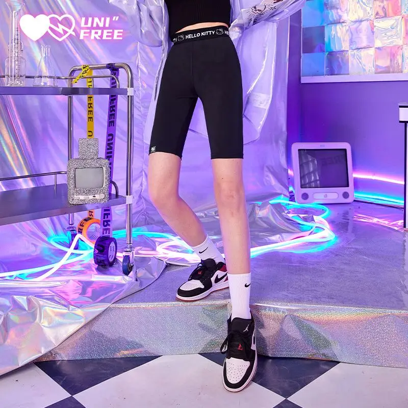 Женские леггинсы для девочек, базовые универсальные удобные облегающие шаровары с высокой талией и пятью четверти, спортивные обтягивающие леггинсы для отдыха
Женские леггинсы для девочек, базовые универсальные удобные облегающие шаровары с высокой талией и пятью четверти, спортивные обтягивающие леггинсы для отдыха