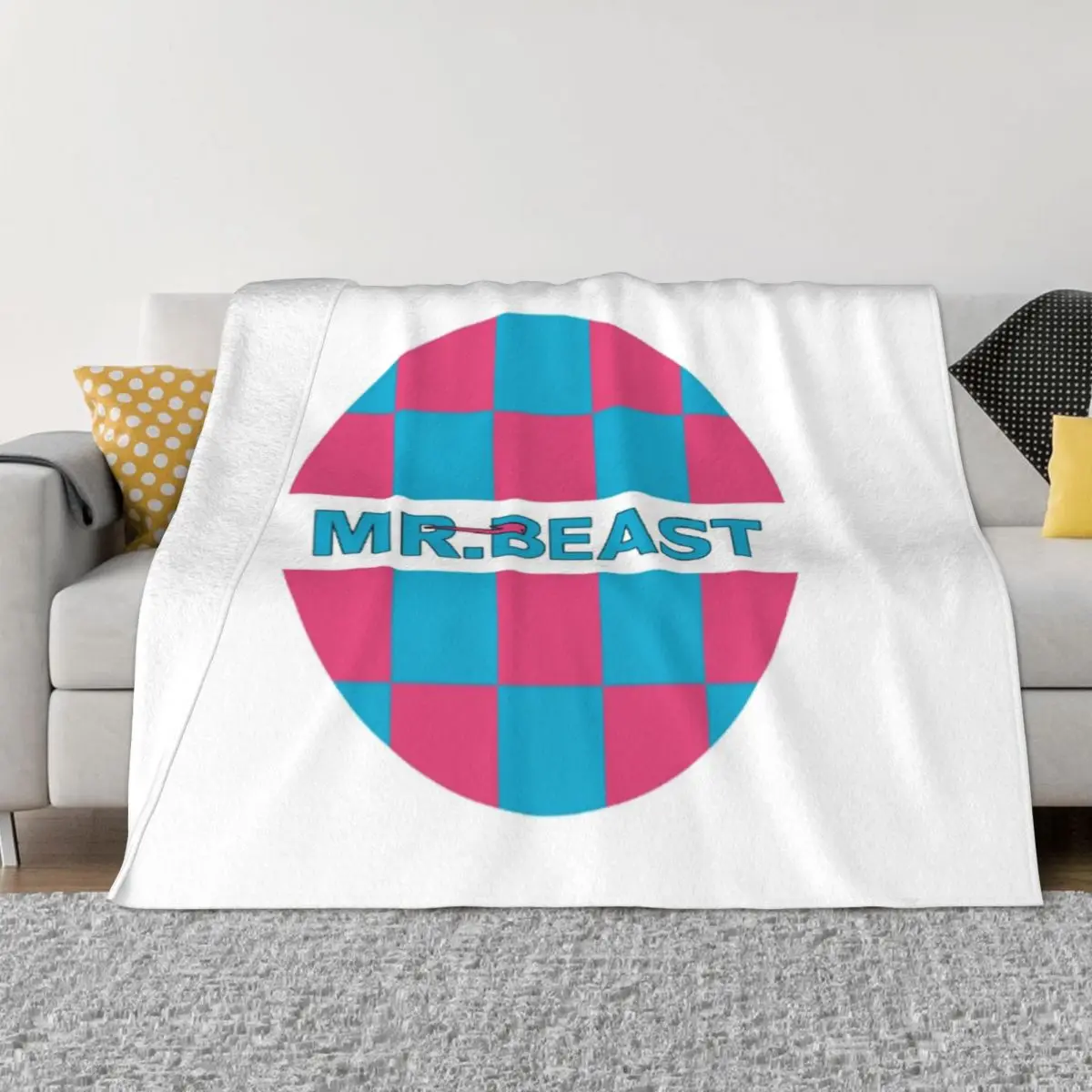 Одеяла Mr Beast из аниме с флисовой подкладкой, многофункциональные теплые покрывала с принтом молнии, для дома, кушетки
Одеяла Mr Beast из аниме с флисовой подкладкой, многофункциональные теплые покрывала с принтом молнии, для дома, кушетки