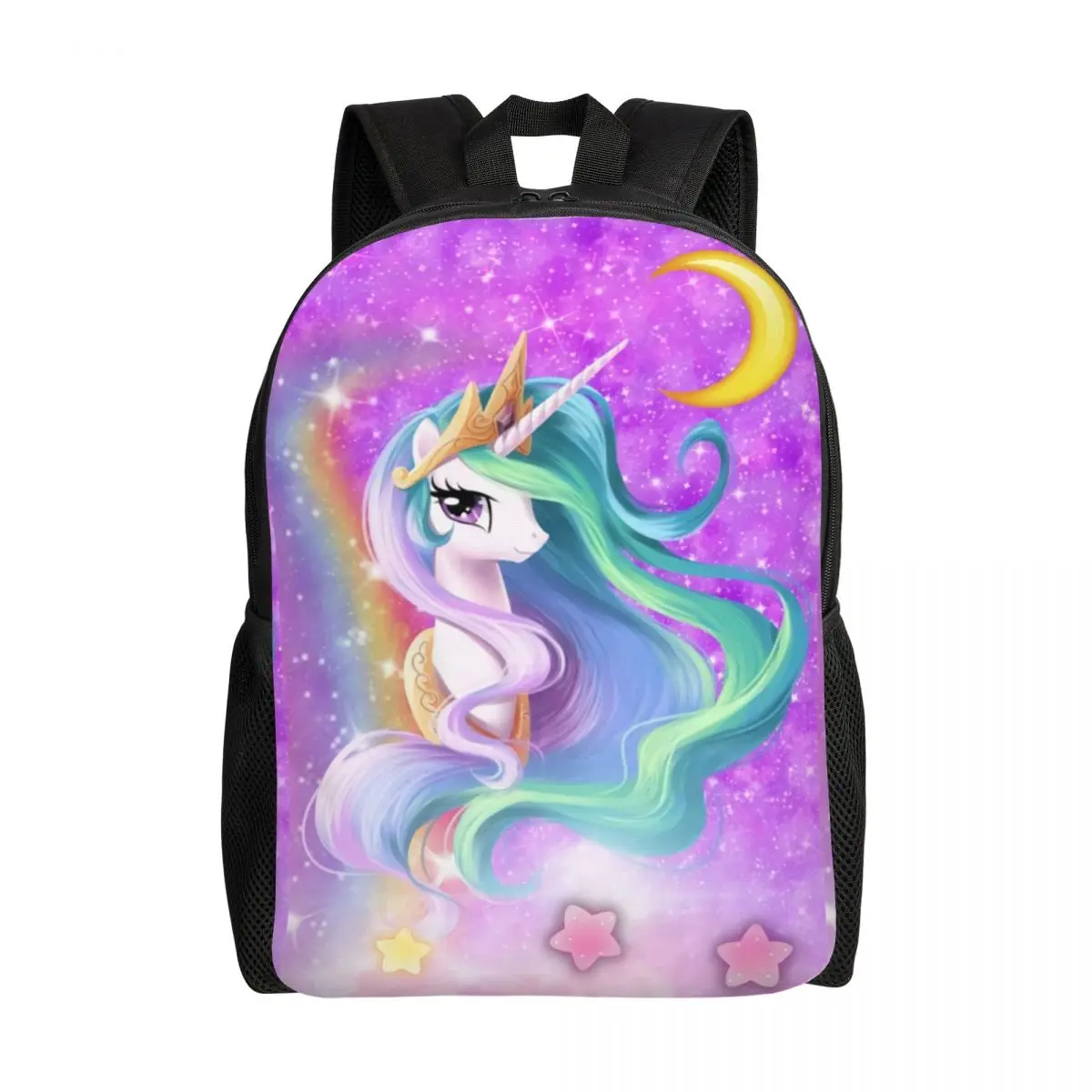 Cute Beauty Unicorn Travel Backpack Women Men School Computer Bookbag Kawaii College Student Daypack Bags
Cute Beauty Unicorn Travel Backpack Women Men School Computer Bookbag Kawaii College Student Daypack Bags