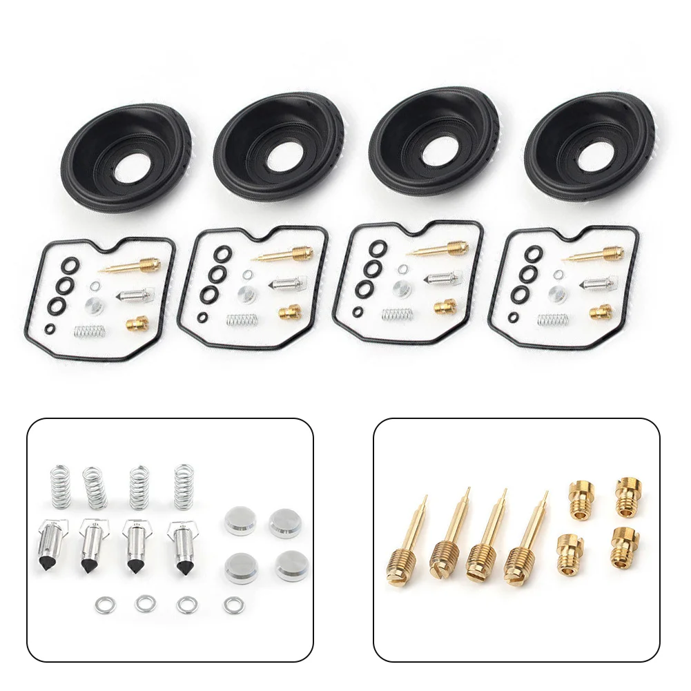 Rebuild Repair Kit Carburetor Rebuild Brass And Rubber Carburetor Carburetor Spare Sets For Kawasaki Carb Repair
Rebuild Repair Kit Carburetor Rebuild Brass And Rubber Carburetor Carburetor Spare Sets For Kawasaki Carb Repair