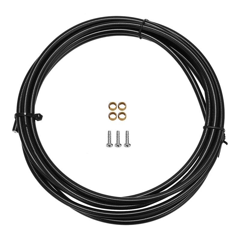 6X BH90 Bike Brake Hose MTB Hydraulic Disc Brake Tube 2.5M Connector Insert Olive Set
6X BH90 Bike Brake Hose MTB Hydraulic Disc Brake Tube 2.5M Connector Insert Olive Set