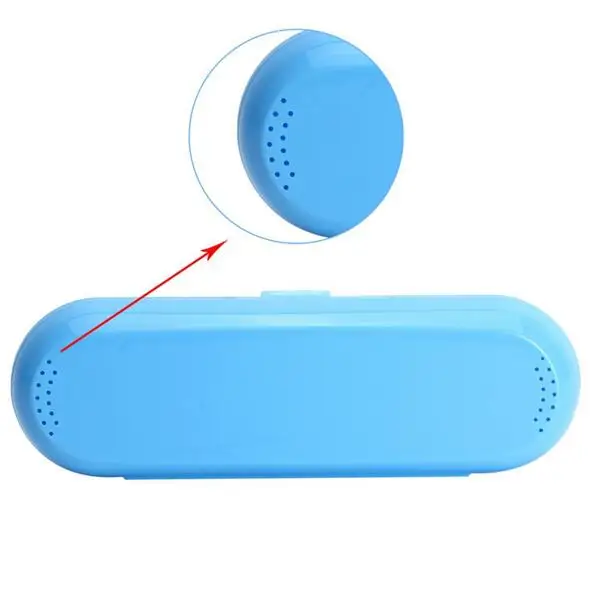 New 2022 Travel Toothbrush Box for with Hard Platic Cover Water and Outlet Portable Case for Outdoor Camping Box
New 2022 Travel Toothbrush Box for with Hard Platic Cover Water and Outlet Portable Case for Outdoor Camping Box