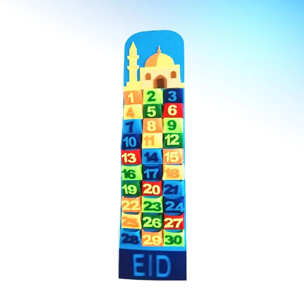 Household Gadgets Eid Countdown Pendant Decorate Ramadan Decorations Ramadan Calendar 2022 Ramadan Wall Calendar Child
Household Gadgets Eid Countdown Pendant Decorate Ramadan Decorations Ramadan Calendar 2022 Ramadan Wall Calendar Child