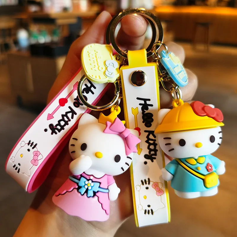 Sanrio Keychian Pendant Jewelry Accessories Hello Kitty Anime Figures Dolls Toys Keychian Action Figure Kids Toys Birthday Gifts
Sanrio Keychian Pendant Jewelry Accessories Hello Kitty Anime Figures Dolls Toys Keychian Action Figure Kids Toys Birthday Gifts