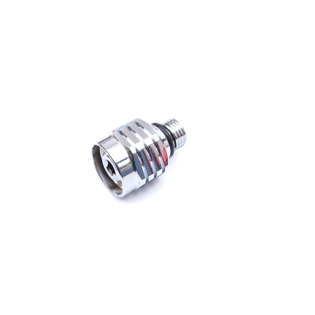 Scuba Diving Regulator Adaptor Screw Male Female Connection 
Scuba Diving Regulator Adaptor Screw Male Female Connection