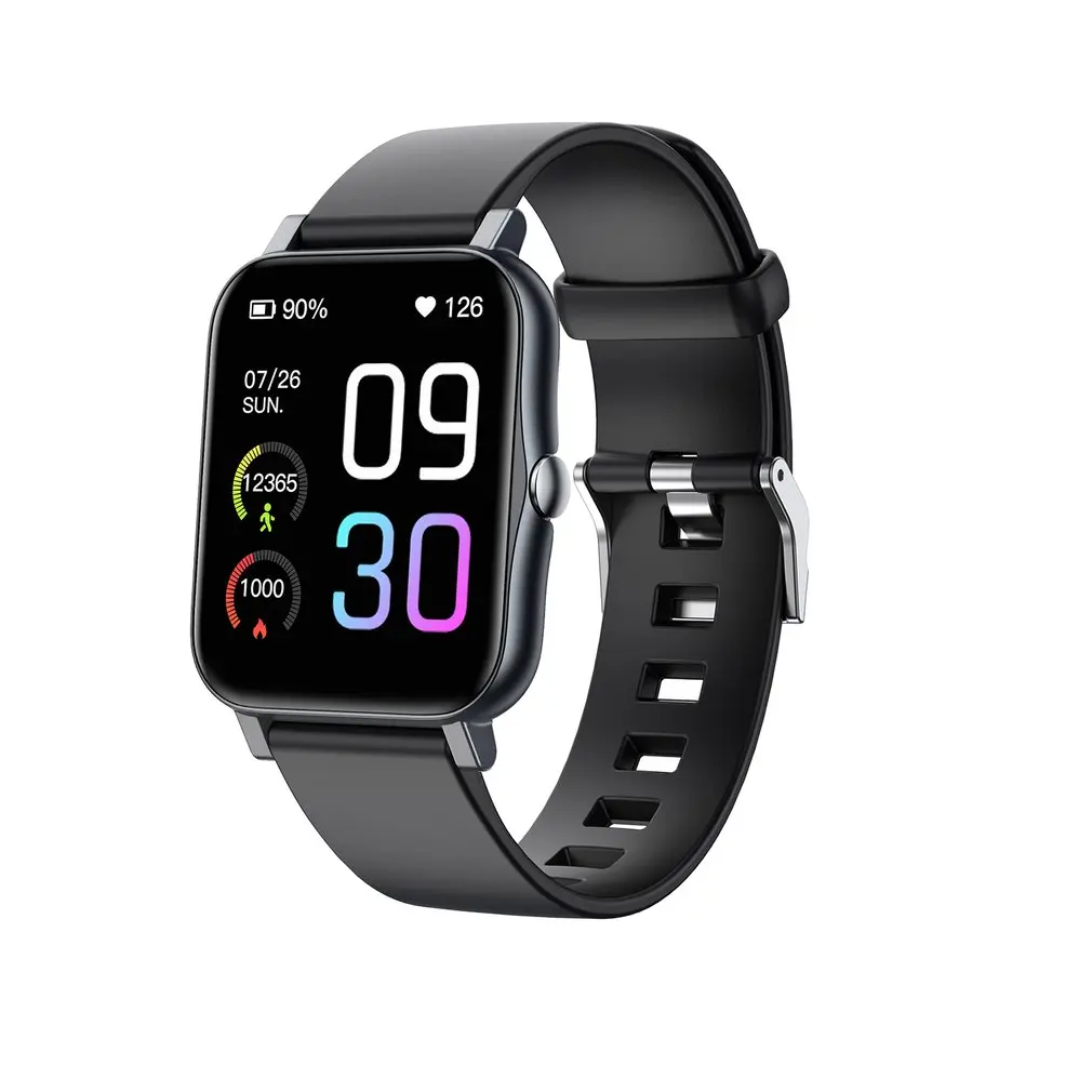Smart Watch Men Women GTS2 1.69 Inch Smart Watch Blood Oxygen Heart Rate Sleep Monitors GPS Fitness Tracker Gifts
Smart Watch Men Women GTS2 1.69 Inch Smart Watch Blood Oxygen Heart Rate Sleep Monitors GPS Fitness Tracker Gifts