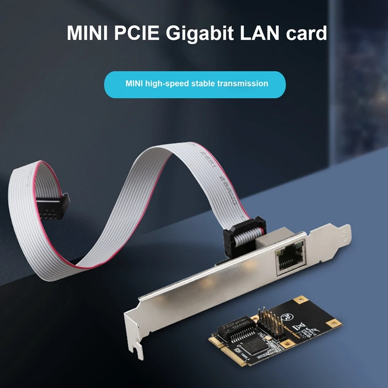 Mini PCI-E гигабитная сетевая карта L210AT чип Ethernet Сетевая карта 10/100 Мбит/с PCI Express сетевая карта
Mini PCI-E гигабитная сетевая карта L210AT чип Ethernet Сетевая карта 10/100 Мбит/с PCI Express сетевая карта
