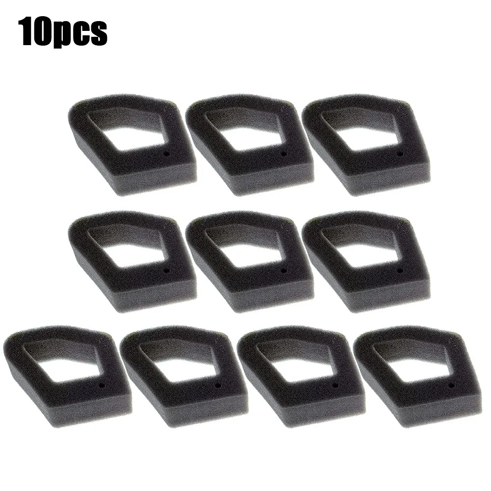 10Pcs Air Filter Garden Lawn Mower Part Air Cleaner Accessories GX35 140 Brush Cutter Trimmer Sponge For Honda 17211-Z0Z-000
10Pcs Air Filter Garden Lawn Mower Part Air Cleaner Accessories GX35 140 Brush Cutter Trimmer Sponge For Honda 17211-Z0Z-000